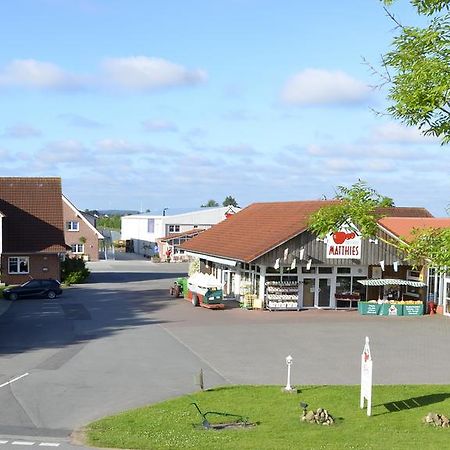 Fewo Obsthof Matthies Jork Exterior photo