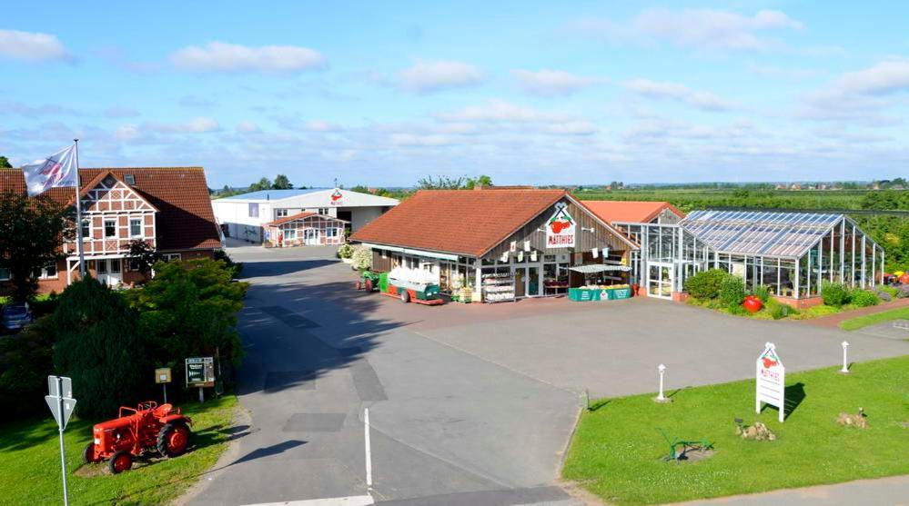 Fewo Obsthof Matthies Jork Exterior photo