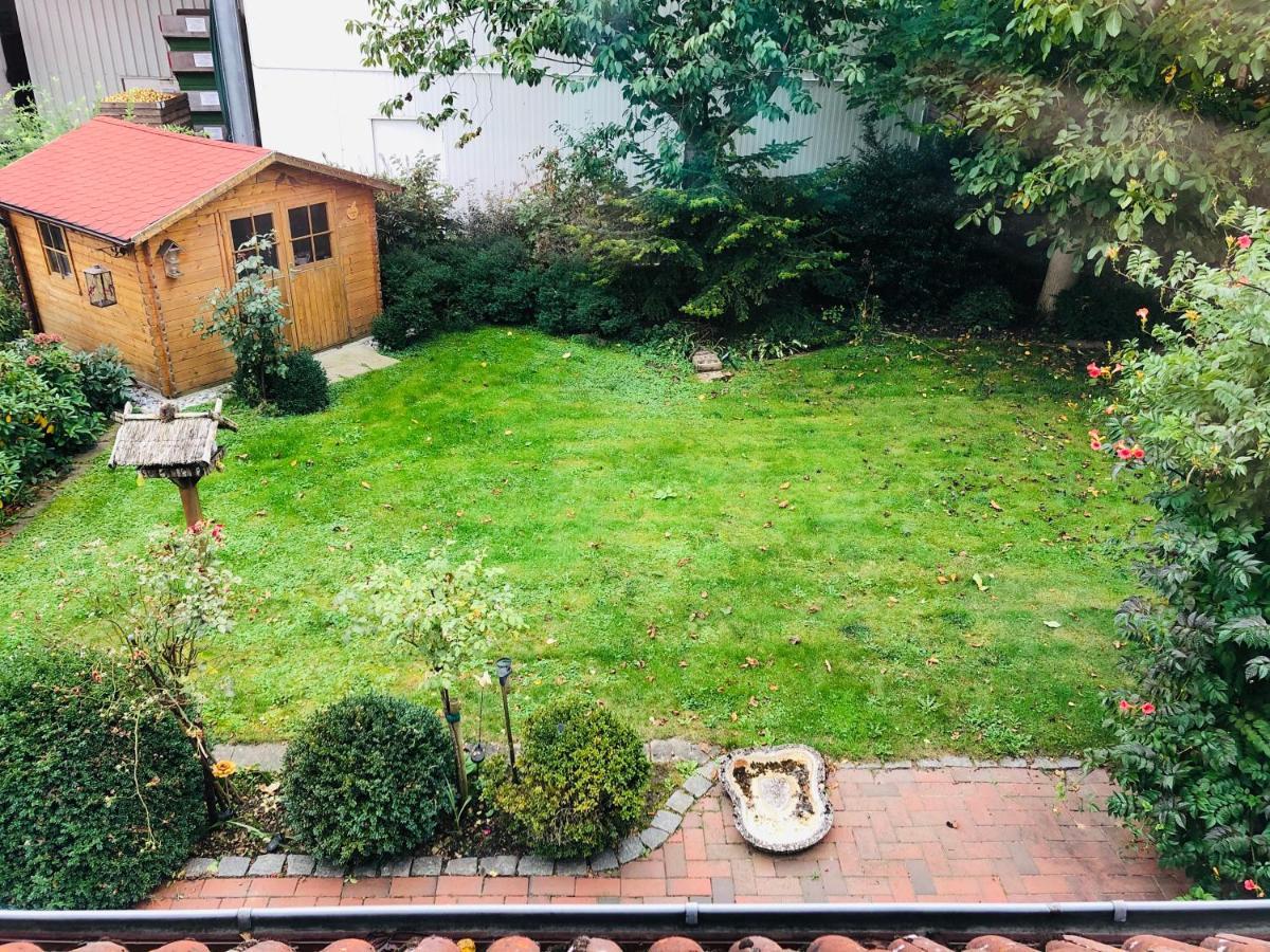 Fewo Obsthof Matthies Jork Exterior photo
